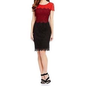 Never Worn Antonio Melani Size 0 Stunning Dress Fully Lined